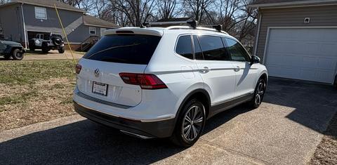 Volkswagen Tiguan 2018