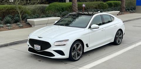 Genesis G70 2025