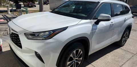 Toyota Highlander Hybrid 2026