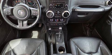 Jeep Wrangler Unlimited 2017
