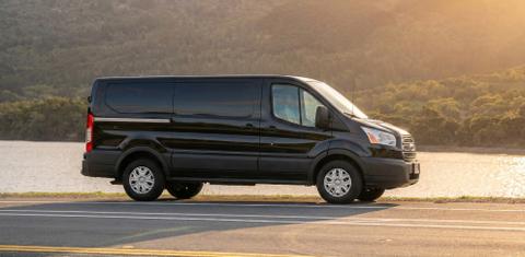 Ford Transit Cargo 2016