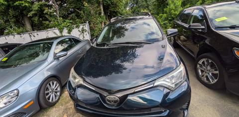 Toyota RAV4 2017