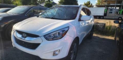 Hyundai Tucson 2015