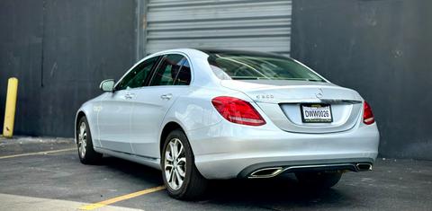 Mercedes-Benz C-Class 2015