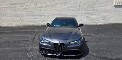 Alfa Romeo Giulia 2022