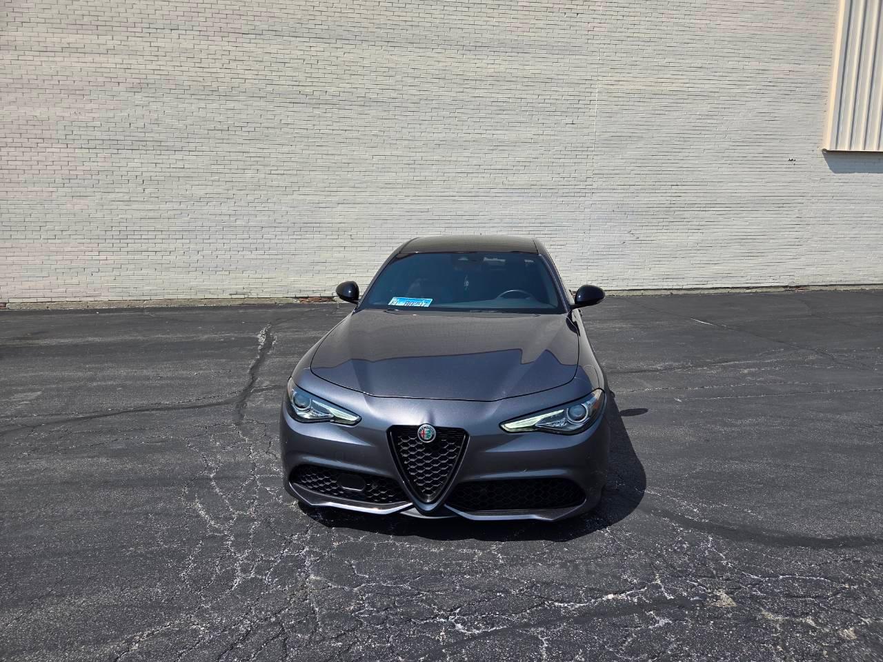 Alfa Romeo Giulia 2022 in 