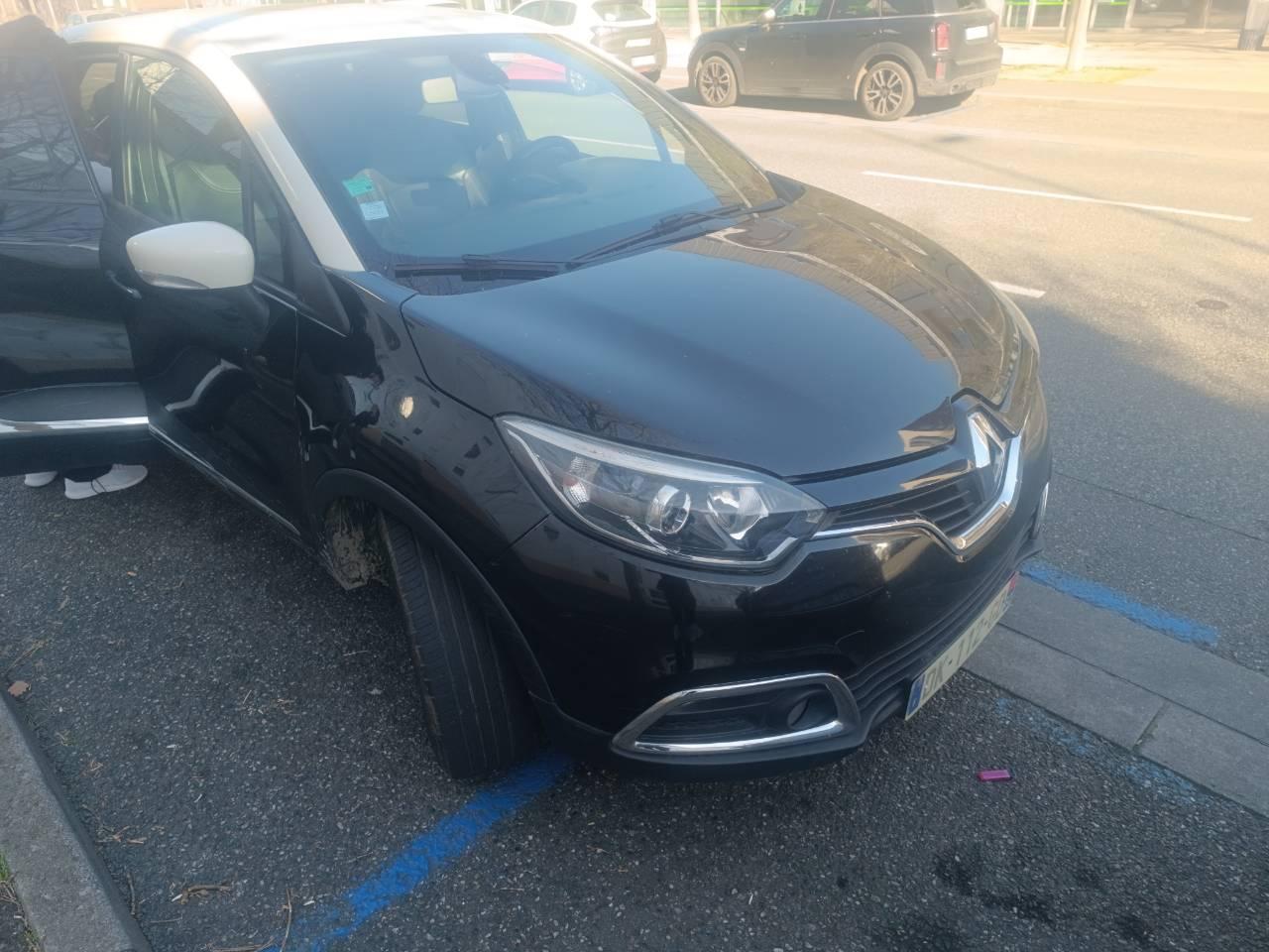 Renault CAPTUR 2014 à Blagnac