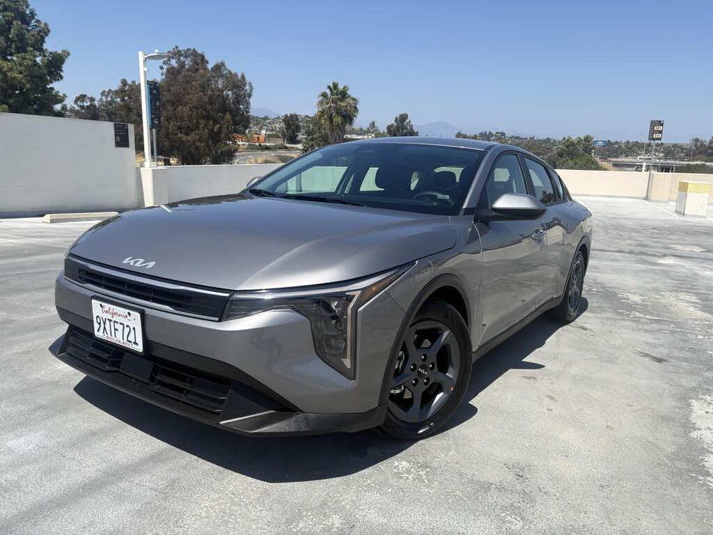 Kia K4 2026 in San Diego, CA