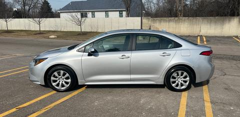 Toyota Corolla 2025