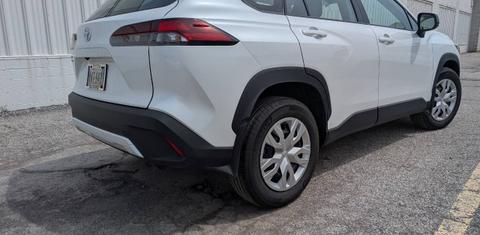 Toyota Corolla Cross 2026