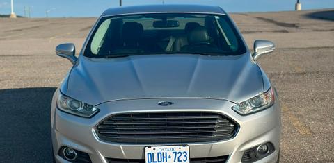 Ford Fusion 2014