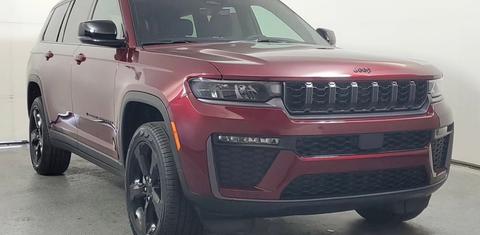 Jeep Grand Cherokee L 2026