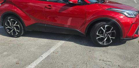 Toyota C-HR 2021