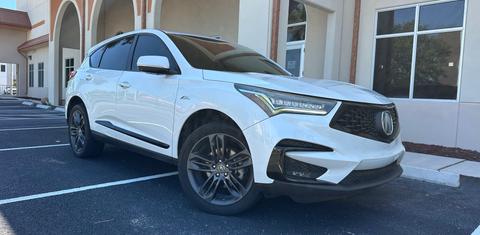 Acura RDX 2021