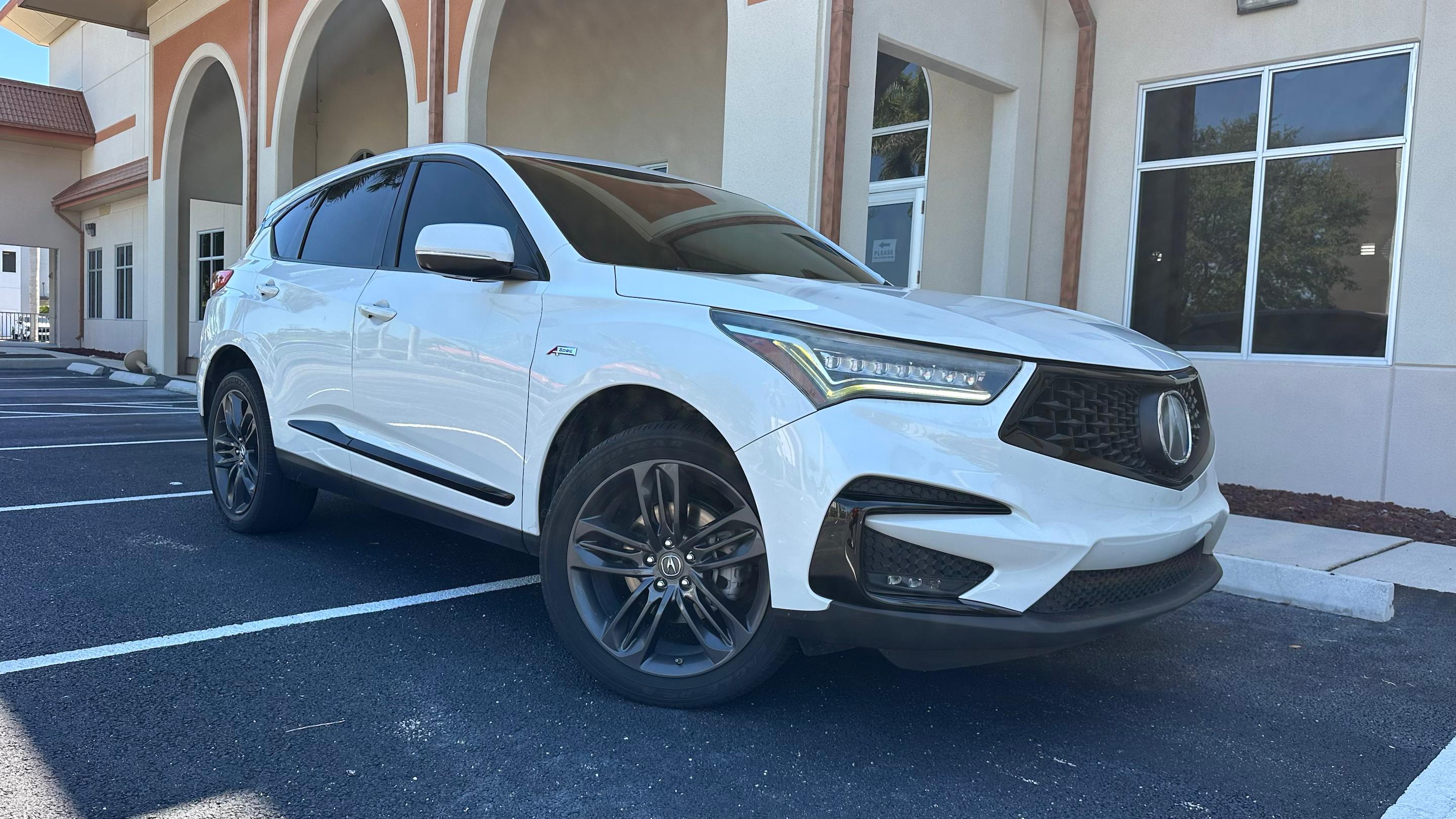 Acura RDX 2021 in Fort Myers, FL