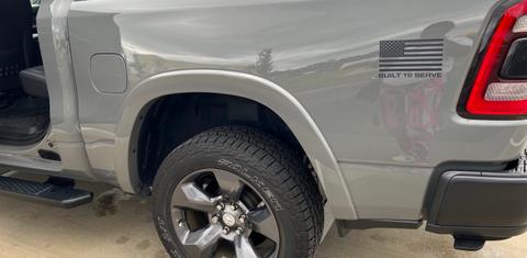 Ram 1500 2020