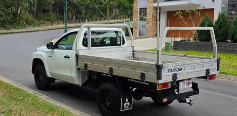Mitsubishi TRITON 2018