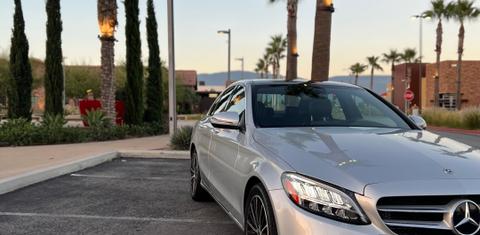 Mercedes-Benz C-Class 2020
