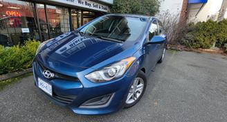 Hyundai Elantra GT 2014 — Car rental alternative in Victoria, BC