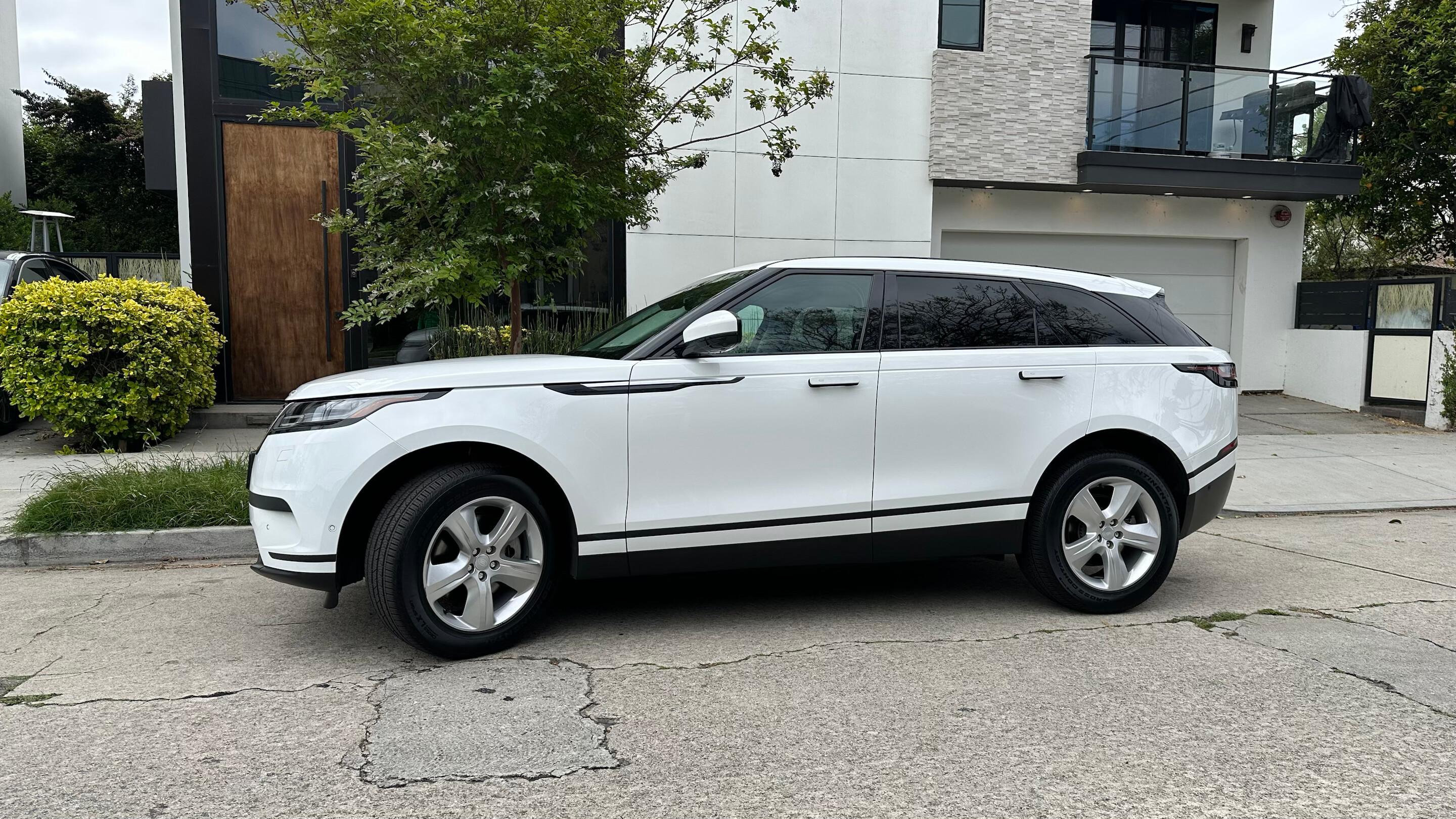 Land Rover Range Rover Velar 2021 in 