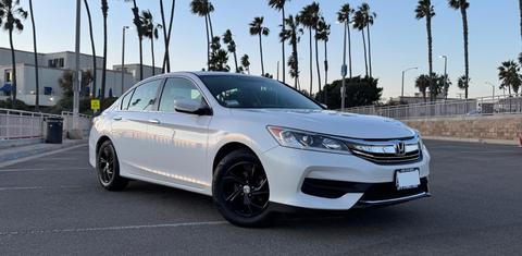 Honda Accord 2017