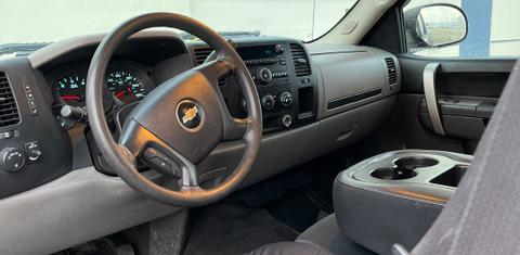 Chevrolet Silverado 1500 2010