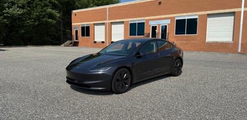 Tesla Model 3 2025