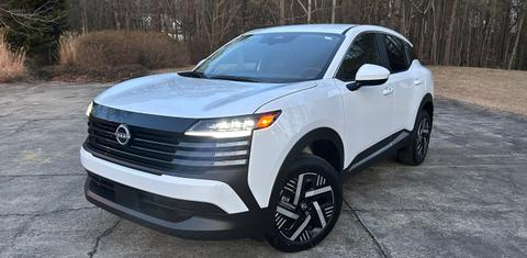 Nissan Kicks 2025