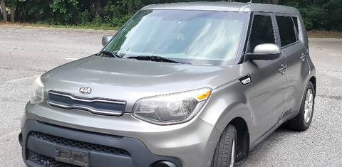 Kia Soul 2018