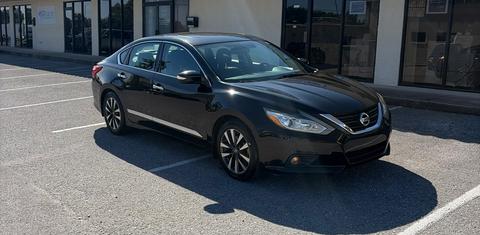 Nissan Altima 2017