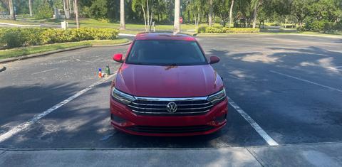 Volkswagen Jetta 2019