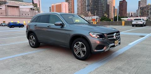 Mercedes-Benz GLC-Class 2019