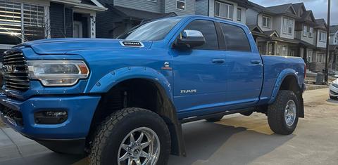 Ram 2500 2022