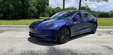 Tesla Model 3 2025