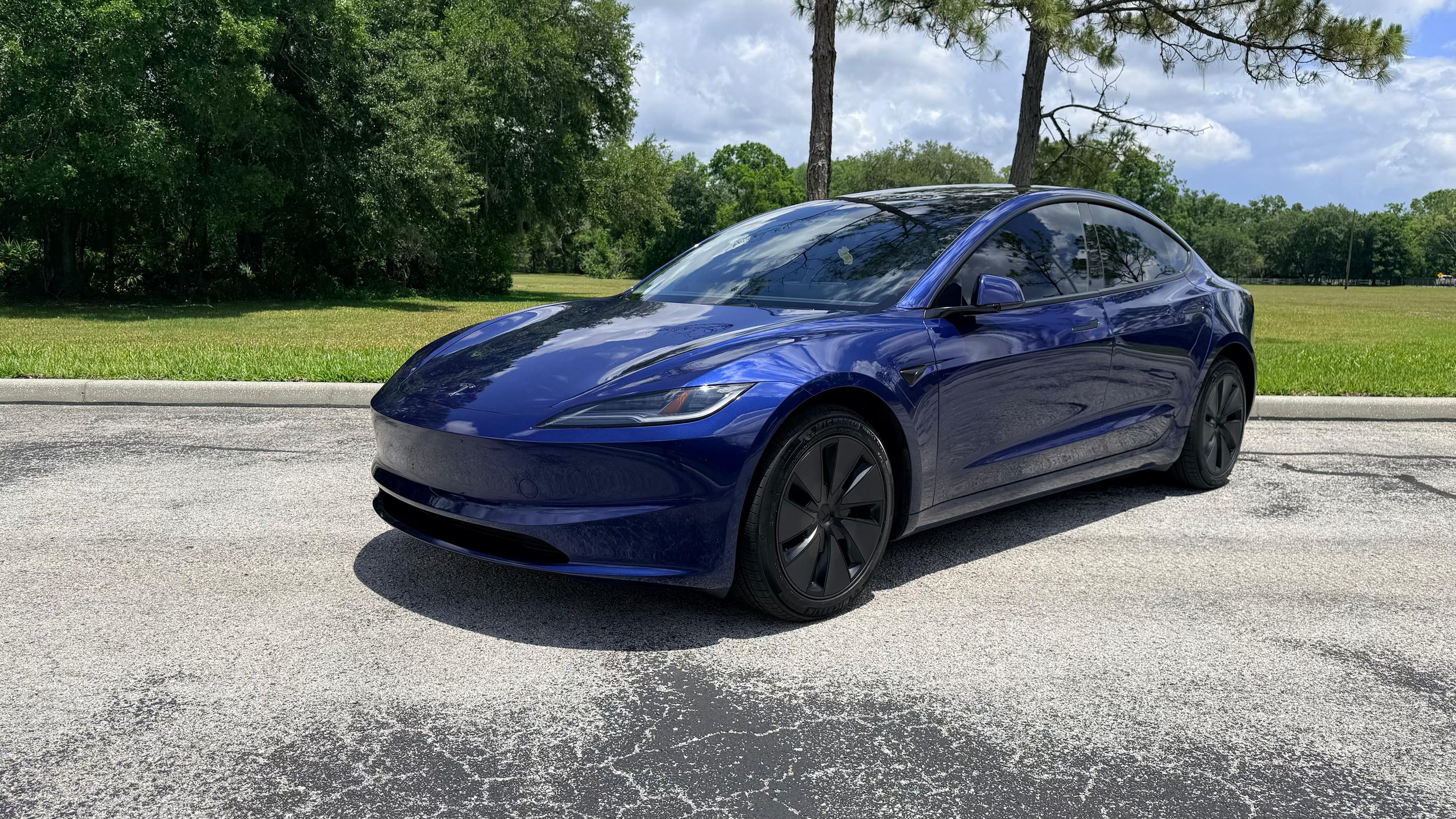 Tesla Model 3 2025 in Tampa, FL