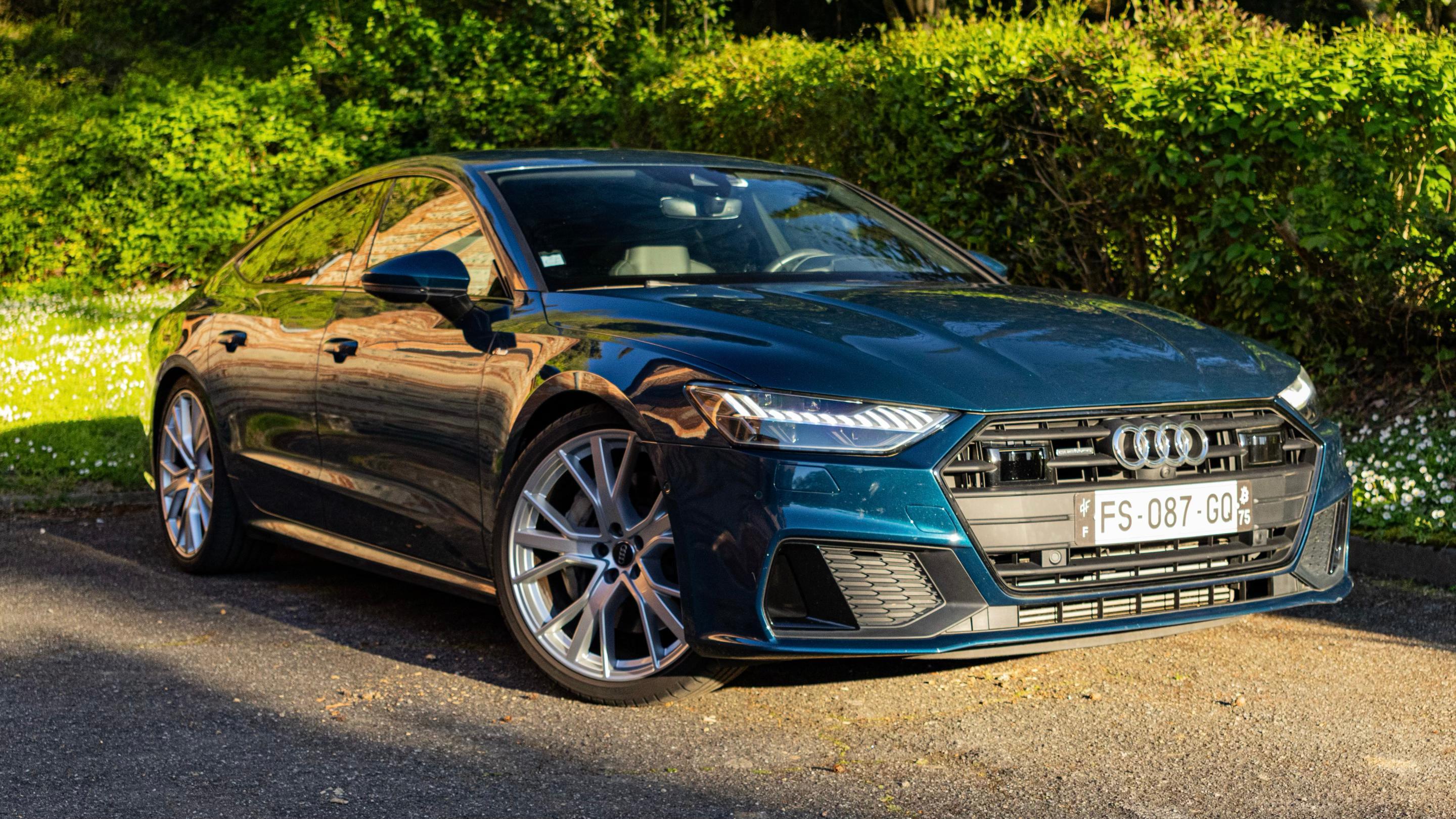 Audi A7 SPORTBACK 2020 à Toulouse