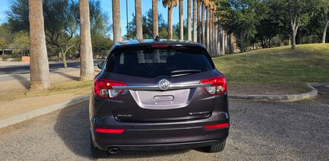 Buick Envision 2018