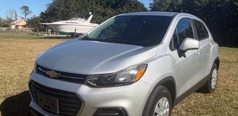 Chevrolet Trax 2017