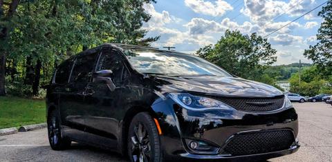 Chrysler Pacifica 2020