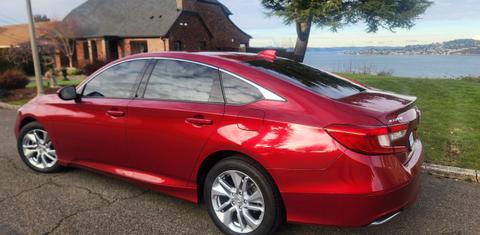 Honda Accord 2019