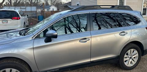 Subaru Outback 2018