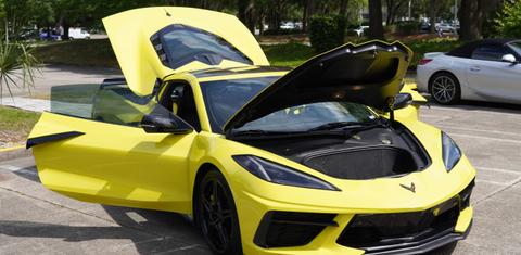 Chevrolet Corvette 2020