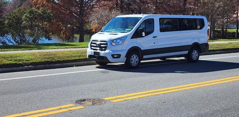 Ford Transit 2020
