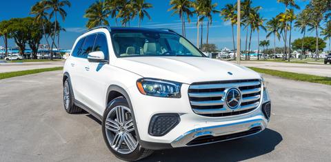 Mercedes-Benz GLS-Class 2026