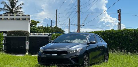 Kia Forte 2020