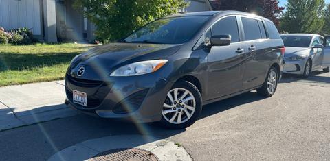 Mazda Mazda5 2015