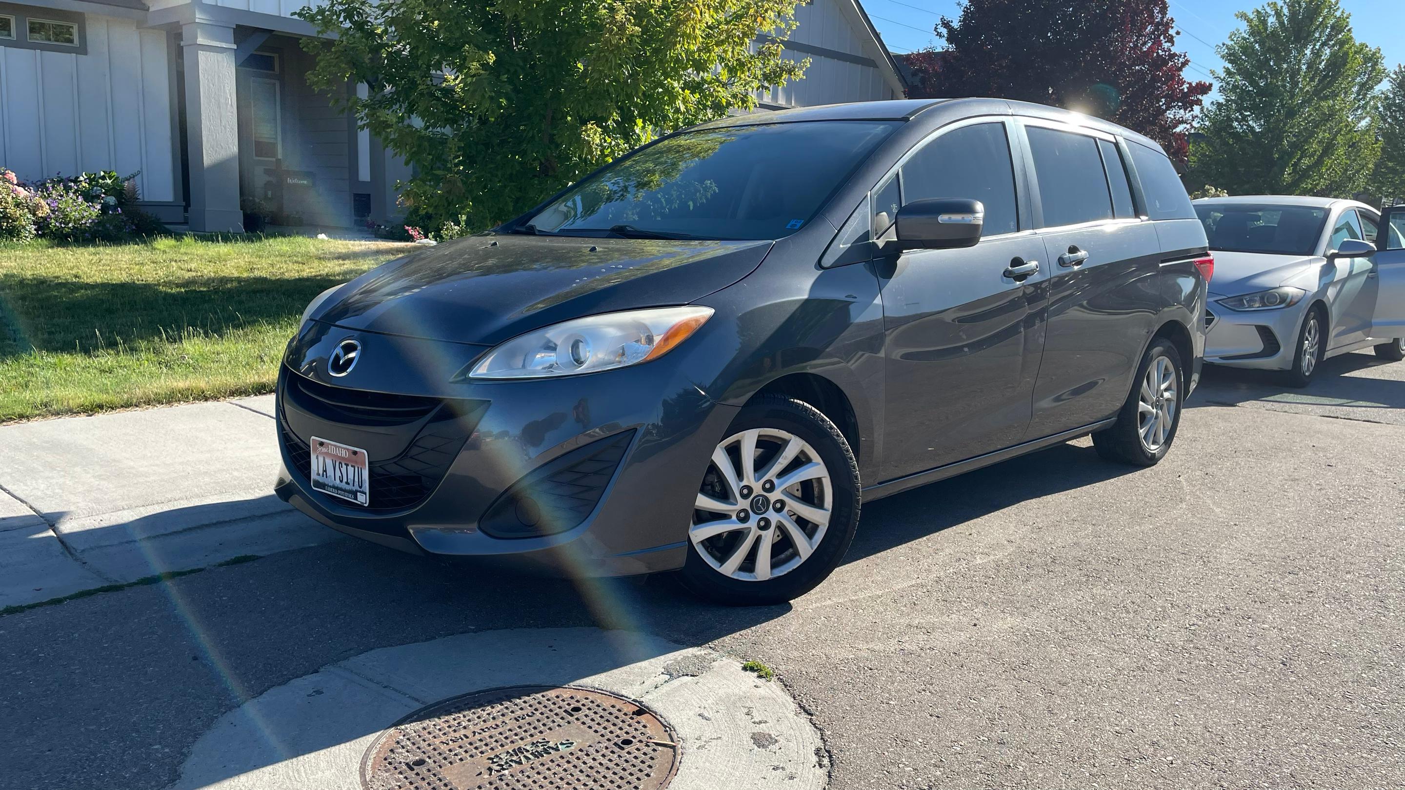 Mazda Mazda5 2015 in Meridian, ID