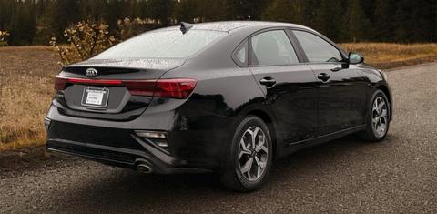 Kia Forte 2019