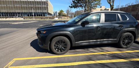 Mazda CX-50 2025
