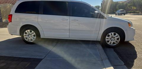 Dodge Grand Caravan 2017